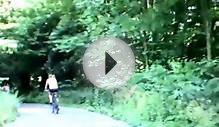 Bicycle downhill from Sitno - part 5