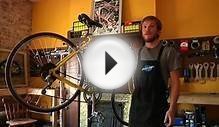 Bicycle Maintenance : Fitting a Road Bike to You