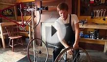 Bicycle Maintenance : How to Inflate a Bicycle Tire