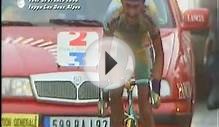 Bicycle Race: Tour de France 1998 - 15ma tappa Les deux Alpes
