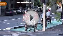 Bicycle traffic signals NSW