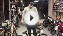 Bicycle Tricks & Repair : How to Set Up Your Bike for