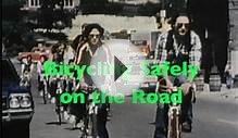 Bicycling Safely on the Road, 1979