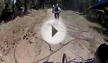 Big Bear Downhill Mountain Biking GoPro Hero2