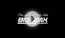 Big BMX - the perfect city bike
