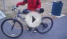 Bike For Sale Introduction of 80cc Motorized Bicycle
