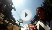 Bike park palenica Czarna Go Pro downhill