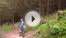 bill elliott downhill mountain biking in south wales
