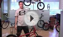 BMX Bike Assembly Instructions