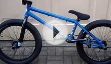 Bmx bike check - united recruit RN1 2013 custom