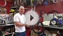 BMX Bike Maintenance : How to Size a BMX Bike