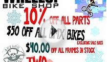 BMX Bikes For Sale - Repairs - Lehigh Valley PA Area