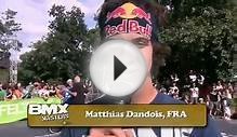 BMX BIKES VIDEO: MASTERS FLATLAND TV EDIT