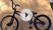 BMX Cafe Racer Bike