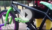 BMX Custom Bike Check With Hunter Fortune