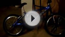 BMX Custom Hyper Boxster Bike Check.