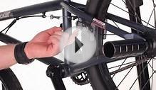BMX Gyro Brake Cable Installation and Adjust