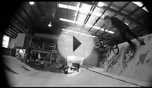 bmx: melbourne, Rampit, Branden Kovacs