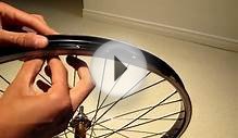 BMX Restoration Ep. 2: Wheelbuilding