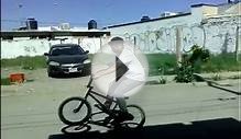 Bmx - street Haro Alfredo Rembao