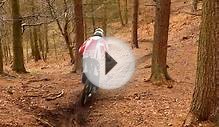 Cannock Bonus Footage Santa Cruz V10 Downhill Mountain Bike