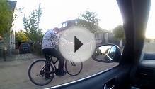 CAR V.S. BICYCLE DRAG RACE