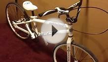CCH Bicycles Custom Junior size BMX Bike
