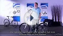 CHANGE Bike- Full Size Folding Bike