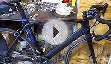Chinese Carbon Fiber Dengfu FM098 Road Bike Review