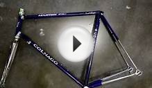 Colnago Master Road Bicycle PIU Vintage For Sale!