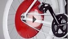 Copenhagen Wheel – turn your bicycle into a hybrid e