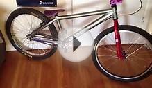 Custom bmx Bike