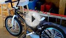 Custom BMX dk bike