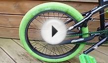 Custom Monster energy and DC BMX for sale!