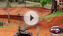 Cycle Ranch - Best Motocross Racing - Texas 2013