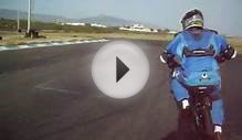 Death Race 2010 Main Helmet cam Laps 1-6 Part 1