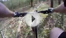 Defeated Creek - Bear Wheels mountain bike trails