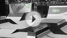 DewTour 2013 (BMX competition) black and green version