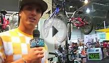 Diamondback BMX 2010 @ Interbike 2009