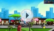 Doraemon Games To Play Doraemon Bicycle Racing Game