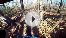 Downhill and Freeride Full suspension mountain biking