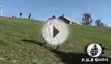 Downhill Bicycle Brake FAIL