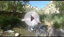 DOWNHILL BIKE GREENWAY SALOU 2014