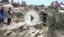 DOWNHILL FONTANA MOUNTAIN BIKE RACE Video 1 of 3 HD