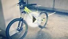 Downhill / Freeride Bike Specialized Status 1 FSR 201