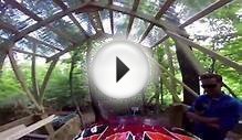 Downhill Mountain Bike POV Course Preview at Windham 2014 [HQ]