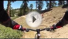 Downhill Mountain Biking Big Bear Lake 2012