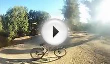 DOWNHILL MOUNTAIN BIKING FULLERTON LOOP BIKE TRAIL (TRAILS