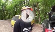 Downhill Mountain Biking mit Dner und Felix | #CokeTVMoment