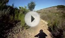 Downhill mountain biking Montaña de Oro